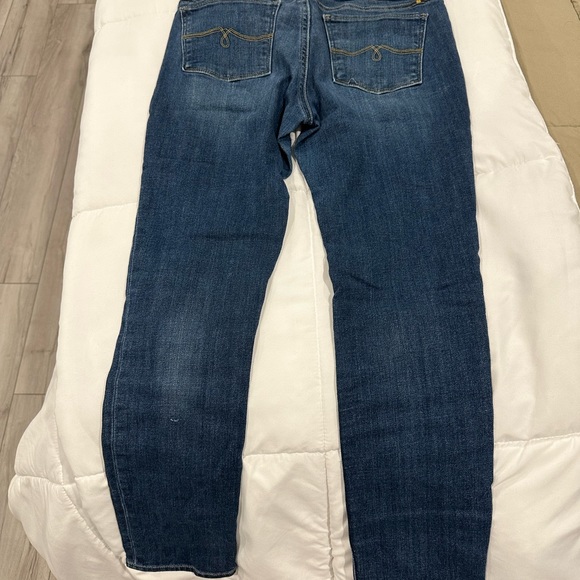 Lucky Brand, Lolita skinny jean - Picture 8 of 9